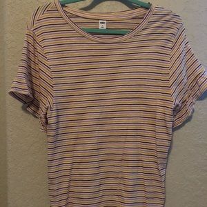 Stripped T-Shirt